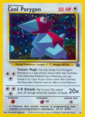 Cool Porygon