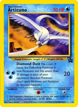 Articuno