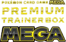 Premium Trainer Box MEGA logo