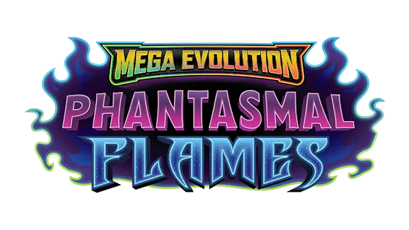 Phantasmal Flames logo