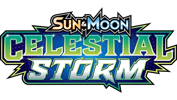 Celestial Storm logo