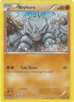 Rhyhorn