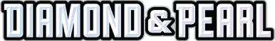 Diamond & Pearl logo