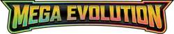 Mega Evolution logo