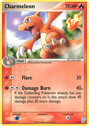 Charmeleon
