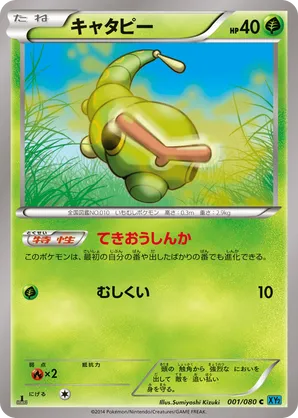 Caterpie